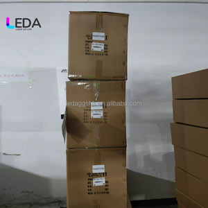 LEDA Soporte Floral Dorado para Bodas, Soporte de Metal Dorado para Flores de Boda, Centro de Mesa - Product Image 4