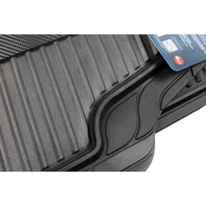 Tappetini per auto in PVC Red Bull Racing Flash in fibra di carbonio - Product Image 4