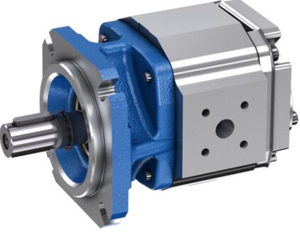 Pompe à pistons axiaux à cylindrée variable à plateau oscillant (circuit ouvert) R910942503 AA10VSO45DFR1/31R-VPA12N00 - Product Image 6