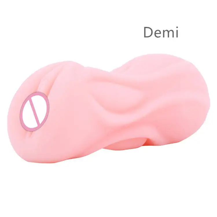 New Design Silicone Man Masturbation Cup Fat Sex Dolls Big Fat Pussy Vagina Adult Toys Rubber Doll Male Masturbator