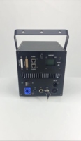 Nouveau modèle 8W/10W 3D Animation couleur RVB DJ Disco Laser Beam Night Club Lighting par ILDA DMX Stage Lights