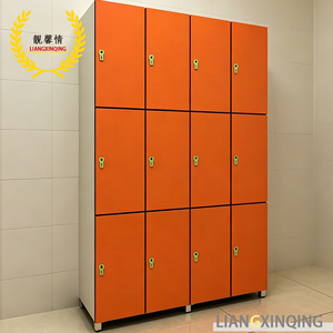 Waterproof Multi-layer Assembled Electronic Key Cabinet With Combination Lock for Office 1 MODERN STYLE Design Suitable fo - Product Image 4