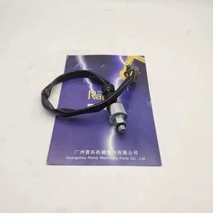 Sensor de Presión Nuevo 167-1709 1671709 6V2485 6V-2485 para 160H 140H 120H - Product Image 5