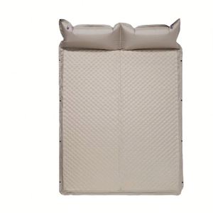 Custom Logo <b>Foldable</b> Modern Air Inflatable Bed Sleeping <b>Mattress</b> for Family Travel SUV - Product Image 4