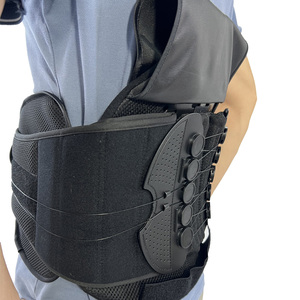 Sistema a Doppia Puleggia, Tutore Lombare LSO Taglia Universale, Cintura di Supporto Lombare per Ernia del Disco, <span class=keywords><strong>Scoliosi</strong></span>, Sciatica - Product Image 3