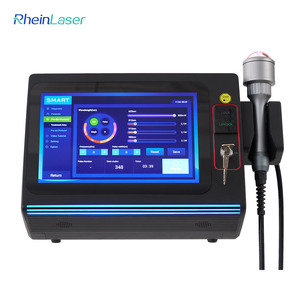 Lớp 4 phục hồi chức năng sử dụng 30W-60W Laser trị liệu vật lý trị liệu máy để giảm đau và chấn thương chữa bệnh - Product Image 2