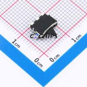 HX-ESE24MH1-WT HB Limit Switch SMD Switch Single Pole Single Throw Lever Toggle 7.5mm 3mm - Product Image 1