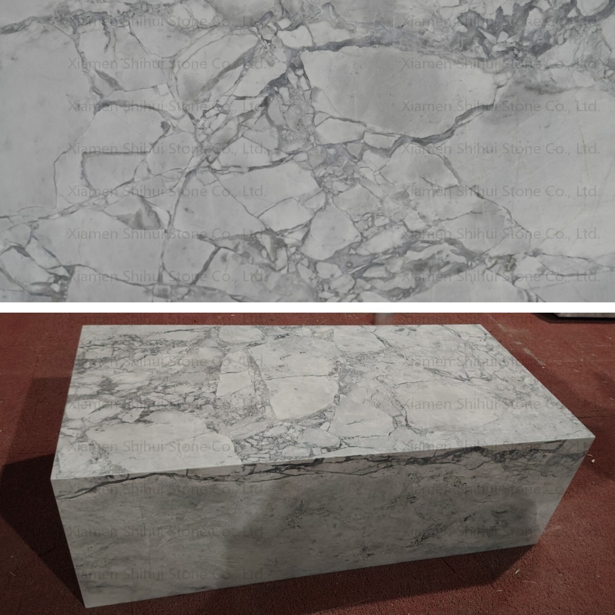 13Super White Quartzite