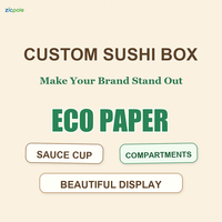 Boîte d'emballage personnalisée à bas prix pour biscuits et pâtisseries, boîte en papier pliable personnalisée pour aliments avec logo