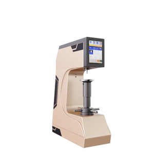 HRS-150T/HRS-45T/XHRS-150T kỹ thuật số Rockwell độ cứng Tester màn hình cảm ứng LCD hiển thị của nhãn hiệu VICKERS độ cứng Tester <span class=keywords><strong>durometer</strong></span> - Product Image 2