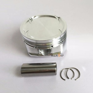 Pistons forgés de course pour <span class=keywords><strong>Toyota</strong></span> <span class=keywords><strong>Supra</strong></span> <span class=keywords><strong>MK4</strong></span> <span class=keywords><strong>2JZ</strong></span> 2JZGTE <span class=keywords><strong>2JZ</strong></span>-GTE <span class=keywords><strong>2JZ</strong></span>-GE Moteur Pistons - Product Image 4