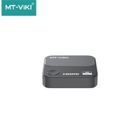 Adaptateur de diffusion d'écran sans fil 4K 60Hz, portée 8-10 mètres, récepteur de mise en miroir d'écran, prend en charge le port HDMI
