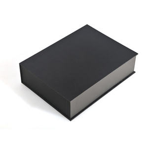 Biodegradable Luxury <b>Magnetic</b> Packaging Cardboard Handmade Custom Packaging <b>Box</b> With Foam Insert - Product Image 4