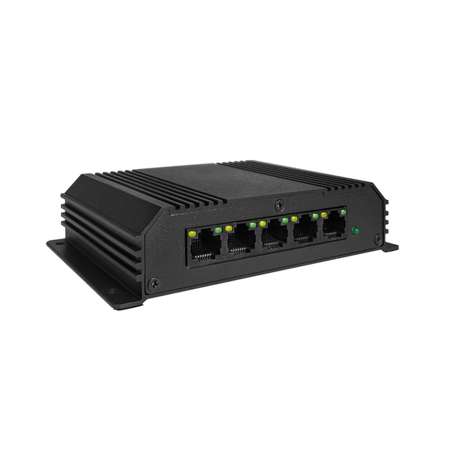 ARRONNA ARGPW50S Full Gigabit PoE Smart Gateway MT7621A High-performance Enterprise-level Chip MIPS Dual-core 880MHz 256MB
