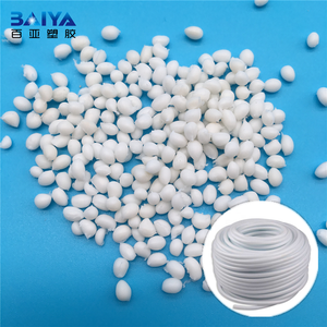 Cina TPE Resina Pellet Elastomero Termoplastico Con 10A Durezza - Product Image 4