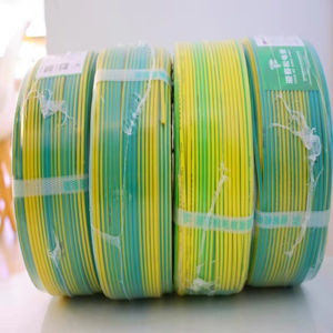 Bv 450/750v pvc एकल कोर फंसे तांबे के तार केबल <span class=keywords><strong>1</strong></span>.5 मिमी 2.5 मिमी 4 मिमी 6 मिमी 10 मिमी 16 मिमी तार और घर वायरिंग के लिए केबल - Product Image 5