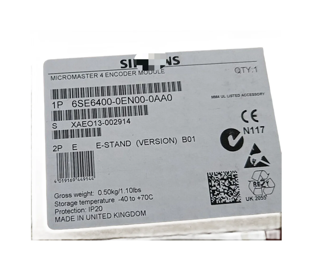 Original Brand New 6SE6 4000EN000AA0 NEW Encoder Evaluation Module For PLC