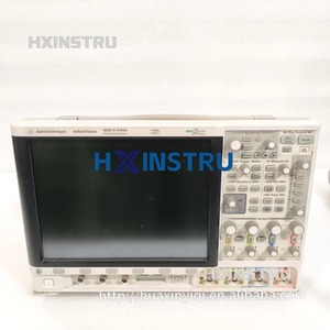 Osciloscopio Keysight Technologies MSOX4104A de 4 Canales y 1G H - Product Image 4