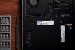 Cho Kingston NV3 4TB Công suất Nội Bộ ổ cứng không dây USB giao diện vỏ nhựa TLC công nghệ cho máy tính để bàn máy chủ sử dụng - Product Image 6