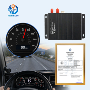 Limiteur de vitesse GPS 4G KS Track KS100A-4G R89 SLD pour flotte de véhicules, contrôle à distance pour camions et bus avec autorisation <span class=keywords><strong>JPJ</strong></span> - Product Image 1
