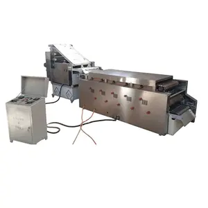 Horno grande profesional para hornear, máquina comercial para hacer pan