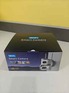 Cámara de Seguridad Inteligente WiFi/4G, Resolución HD de 3MP+3MP, CMOS, Visión Nocturna, PTZ 360, IP67 Resistente a la Intemperie, Audio Bidireccional, Interior/Exterior - Product Image 6