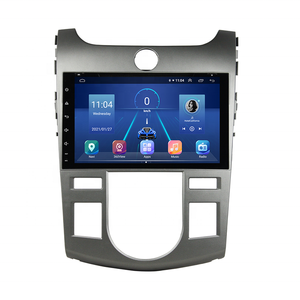 Bingfan 9 "Android 10 8 core IPS Màn hình GPS Car Stereo đài phát thanh Màn hình cảm ứng xe <span class=keywords><strong>MP5</strong></span> Máy nghe nhạc cho KIA Forte Cerato 2009-2013 (AC MC) - Product Image 2