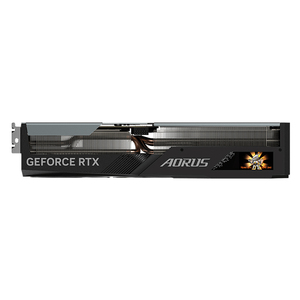 การ์ดจอ2023 Gigabyte <span class=keywords><strong>AORUS</strong></span> GeForce RTX <span class=keywords><strong>4070</strong></span> <span class=keywords><strong>Ti</strong></span> Master 12g พร้อมบัสหน่วยความจำ192บิตและนาฬิกาหน่วยความจำ21 Gbps - Product Image 5