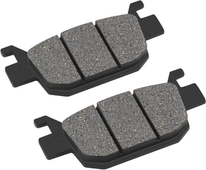 Nouvelles plaquettes de frein semi-métalliques à base de cuivre SFA415 pour <span class=keywords><strong>moto</strong></span> SH NSS <span class=keywords><strong>125</strong></span>/150/300 - Remplacement OEM pour le marché secondaire - Product Image 1