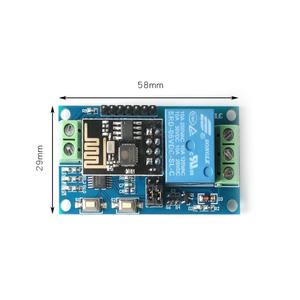 ESP8266 WiFi继电器1/<span class=keywords><strong>2</strong></span>/4通道5V/12v物联网智能家居遥控开关 - Product Image 3