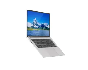 Single or Dual SSD 16 inch Big Screen Core i7 with Backlit Keyboard Fingerprint Unlock Laptop with Full Function Type-C