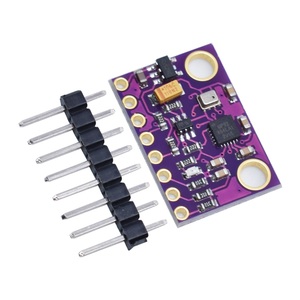 Módulo Sensor de Nueve Ejes MPU9250 BMP280 GY-91 10DOF con Acelerómetro, Giroscopio, Brújula y Altímetro - Product Image 3