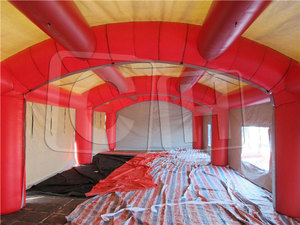 Bơm Hơi Khổng Lồ Lều Bên <span class=keywords><strong>Inflatable</strong></span> Lều Lều Lớn Lều Bơm Hơi Cho Bán - Product Image 4