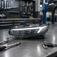 Feux arrière LED ODPS Auto pour BMW X3 F25 2010-2017, Plug and Play, feux arrière dynamiques, ensemble de feux arrière modifiés, accessoires de voiture