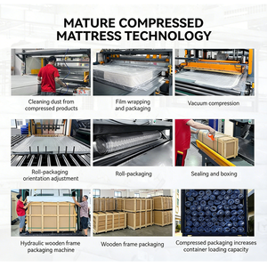 <span class=keywords><strong>Matelas</strong></span> hybride ressort <span class=keywords><strong>mousse</strong></span> classe A durable ergonomique soulage pression anti-acariens <span class=keywords><strong>pour</strong></span> chambre domestique - Product Image 6