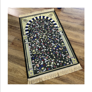 Vente en gros <span class=keywords><strong>de</strong></span> <span class=keywords><strong>tapis</strong></span> <span class=keywords><strong>de</strong></span> <span class=keywords><strong>prière</strong></span> bon marché pour musulmans <span class=keywords><strong>tapis</strong></span> <span class=keywords><strong>de</strong></span> <span class=keywords><strong>prière</strong></span> antidérapant portable pour musulmans - Product Image 2