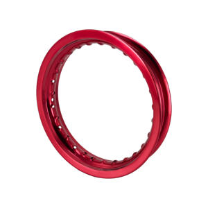 Llanta de Motocicleta Duradera de Aleación de Aluminio de 14 Pulgadas <span class=keywords><strong>con</strong></span> Diseño de 32 Orificios para un Rendimiento Mejorado - Product Image 5