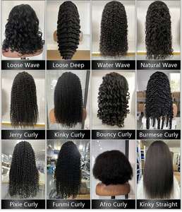 Peluca de Cabello Humano Virgen de Doble Trama, sin Pegamento, con Frente de Encaje HD, Estilo Bob, Cabello Liso Vietnamita Real - Product Image 5