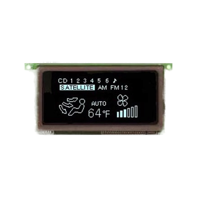 New and Original VFD Fluorescent Display VFD Module GU128X64-800B
