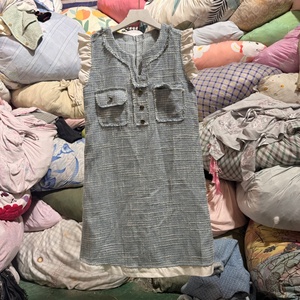 Lot de Vestes et Robes en Tweed d'Occasion pour Femme – Styles Mixtes, Décontractées, Vintage, Assorties, Courtes – Vêtements Usagés en Gros - Product Image 6