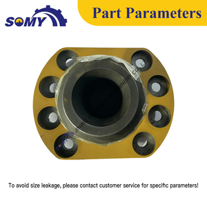 17A-71-12263 Trunnion de haute qualité, d'origine, authentique, neuf pour D85 D155, accessoires de bulldozer, marque SOMY 6 - Product Image 5