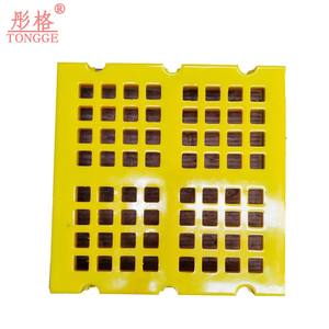 เครื่องคัดกรองความถี่สูงหน้าจอตะแกรงสั่นแบบวงกลมสำหรับโรงงานซักผ้าถ่านหิน - Product Image 1