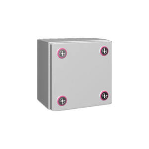 Rittal Kx 1500.000 Junction <b>Box</b> Cabinet Cooling <b>Unit</b> Steel 1395x1265x1570 Mm Electronics Enclosure - Product Image 5