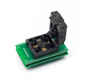 QFP TQFP LQFP48 aos componentes eletrônicos do soquete do teste do soquete do programador DIP48 - Product Image 6