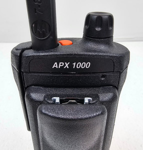 DMR 对讲机 手持式双向无线电 摩托罗拉对讲机 远距离双向数字无线电 双向对讲机 UHF VHF APX1000 - Product Image 5