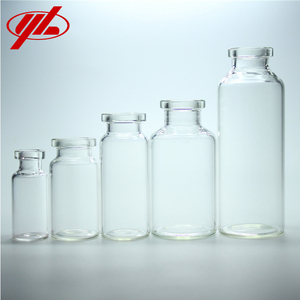 Lọ Thủy Tinh Dạng Ống Dược Phẩm Trong Suốt Hoặc Hổ Phách Được Chứng Nhận GMP 3Ml 6Ml 10Ml 15Ml 30Ml - Product Image 3