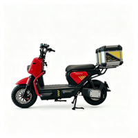 Trottinette électrique 2000W avec frein à disque double, haute vitesse, longue autonomie, pour adultes