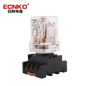 Relé Electromagnético de Uso General JTX-3C, Venta Directa de Fábrica, Interruptores, Relé Intermedio - Product Image 3
