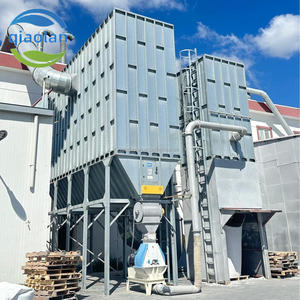 Cartuccia filtrante sistema di rimozione segatura raccoglitore di polvere di legno per sacchetto filtro industriale ciclone collettore di polvere - Product Image 3