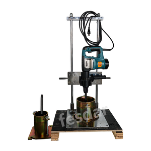 Hochwertiger vibrierender Vibrations verdichtung hammer für Proctor-Boden proben - Product Image 2